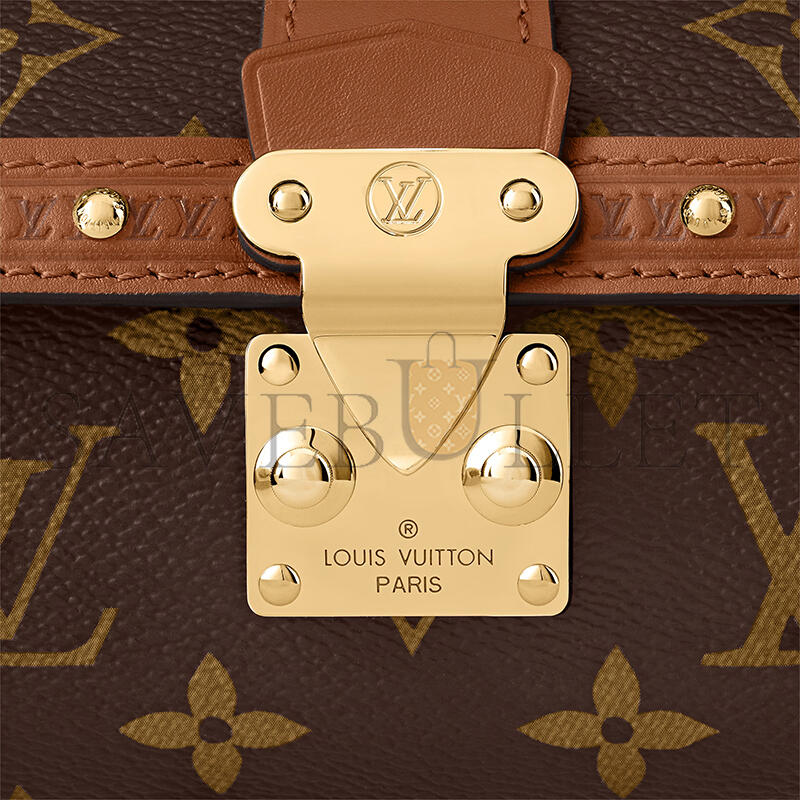 l0vis Vvtt0n master papillon trunk m57835 (19*9*9cm)